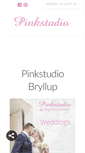 Mobile Screenshot of pinkstudio.dk